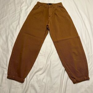Zara Balloon Pant